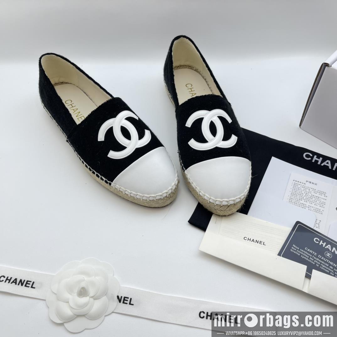 Chanel Replica Shoes sz35-40 h0614