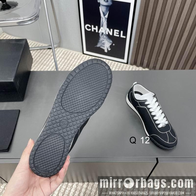 Chanel Replica Shoes sz35-40 J1108