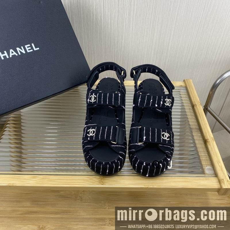 Chanel Replica Shoes Chanel sz35-40 XJ0707