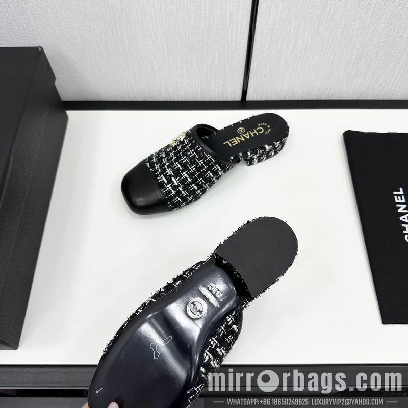Chanel Replica Shoes sz35-40 SD1007