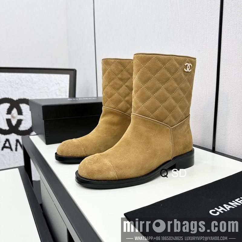 Chanel Replica Shoes sz35-40 SD1039