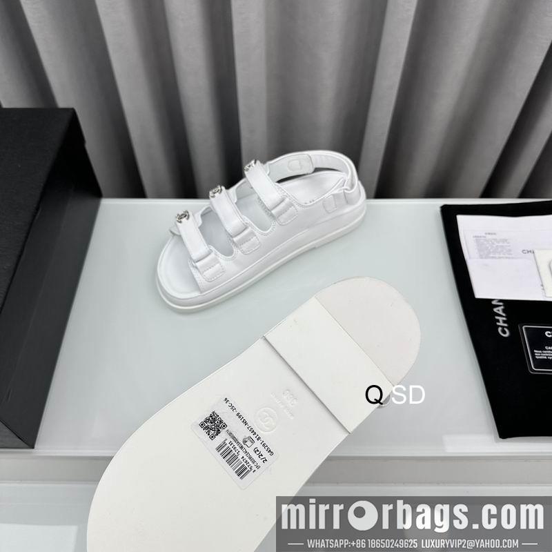 Chanel Replica Shoes sz35-40 SD0609