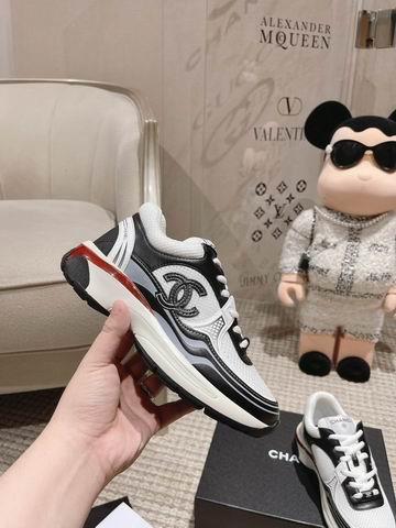 Chanel Replica Shoes sz35-45 mnh0402