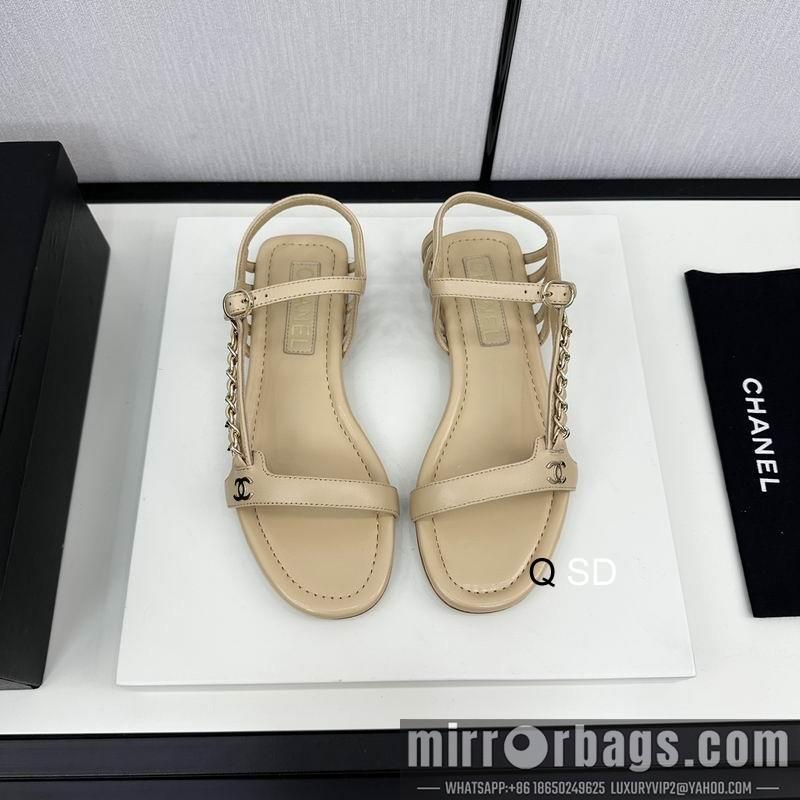 Chanel Replica Shoes sz35-40 SD0608