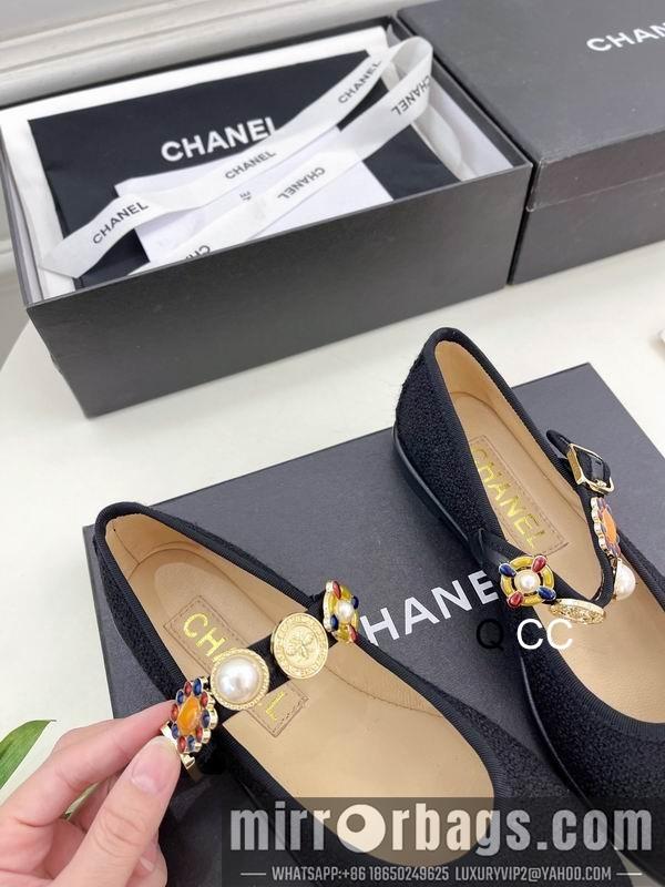 Chanel Replica Shoes sz35-40 XC1010