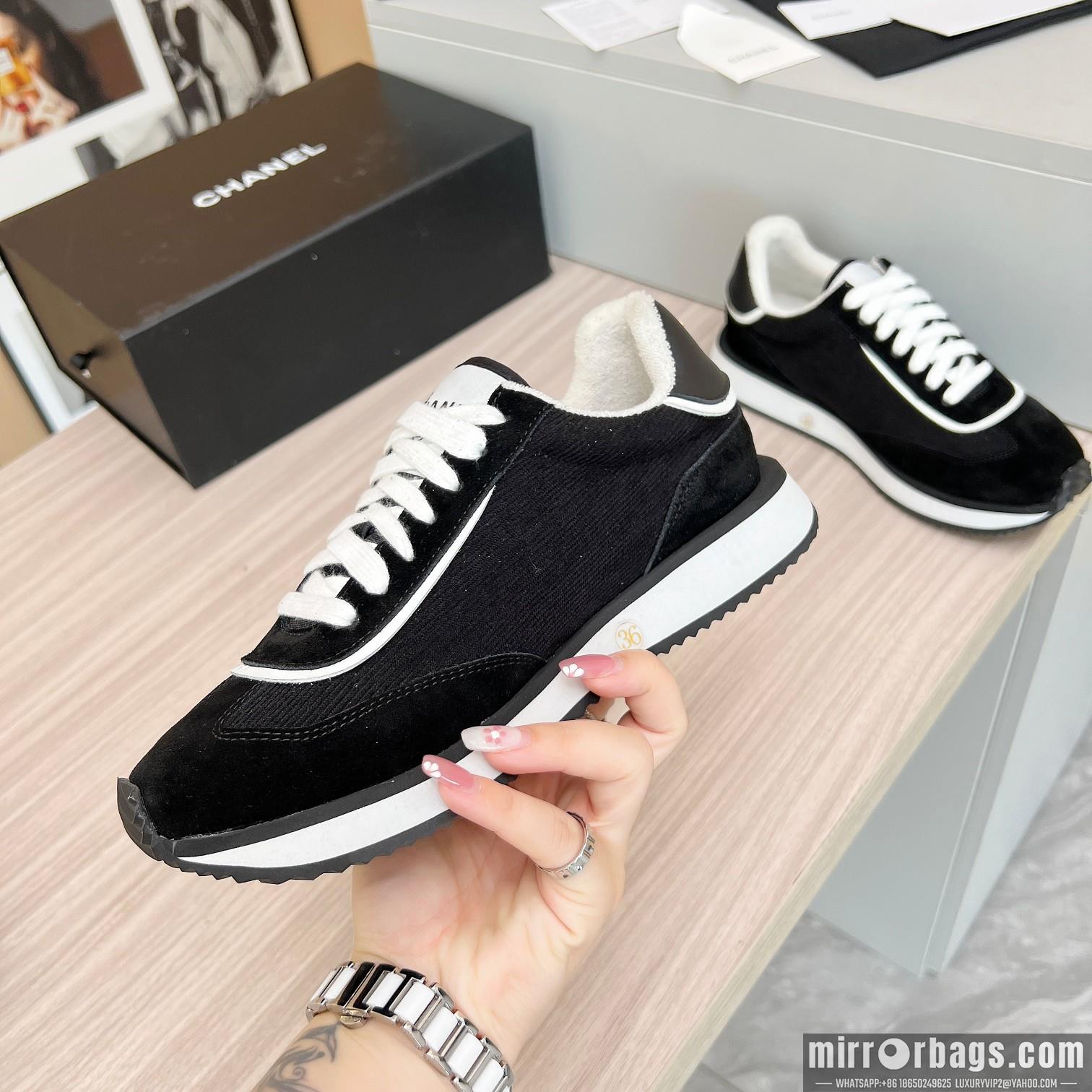 Chanel Replica Shoes sz35-46 h0801
