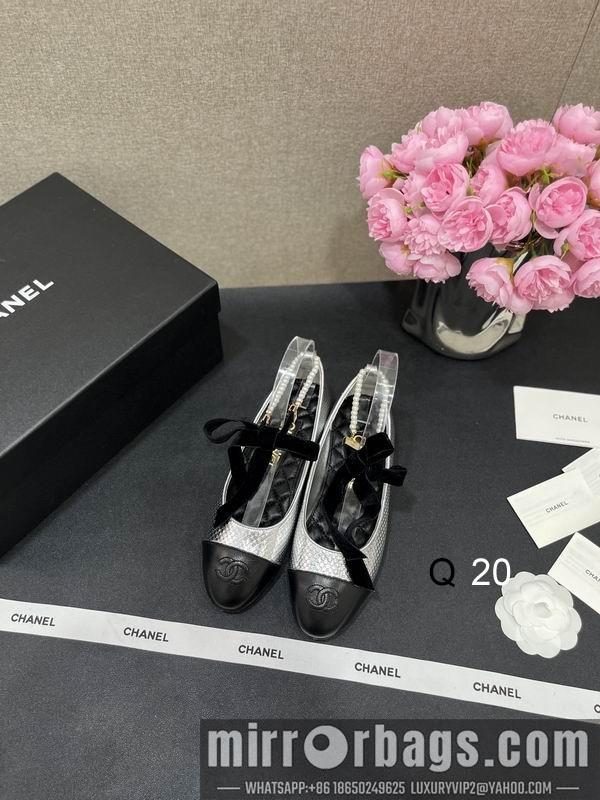 Chanel Replica Shoes sz35-40 XX1015