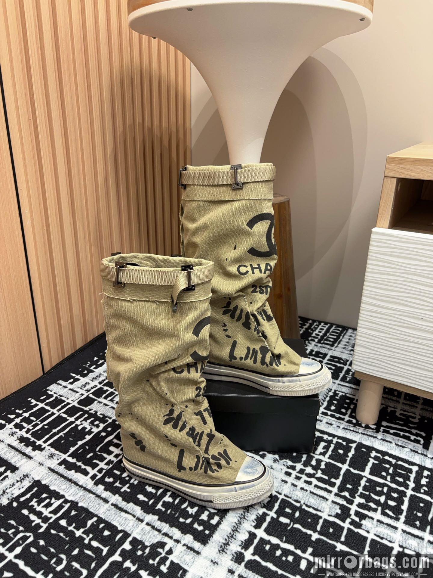 Chanel Replica Shoes sz35-40 h1041