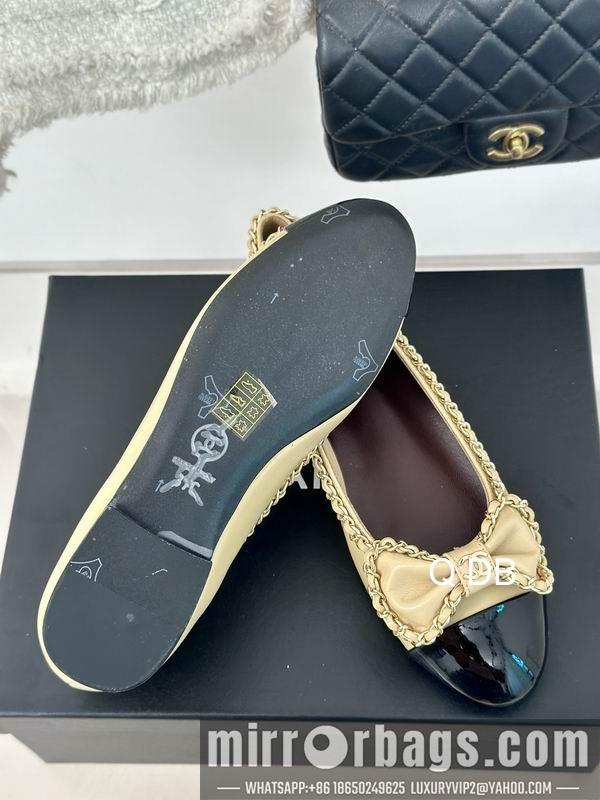 Chanel Replica Shoes sz35-40 DB0810