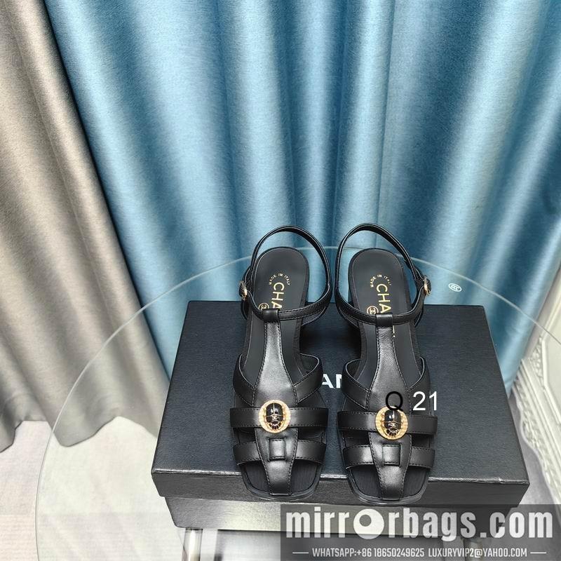 Chanel Replica Shoes sz35-40 6CM 3C YS0112