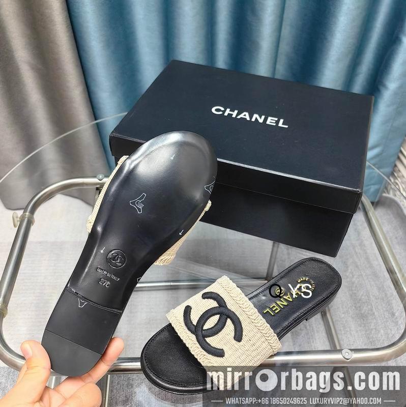 Chanel Replica Shoes sz35-40 YS0324