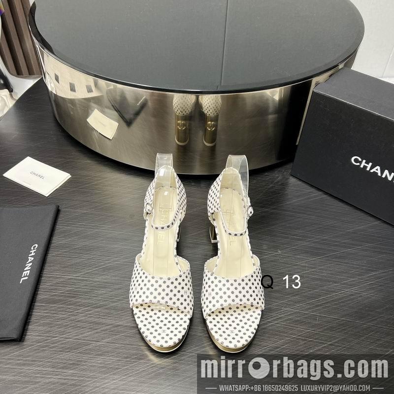 Chanel Replica Shoes sz35-40 5CM YM0706