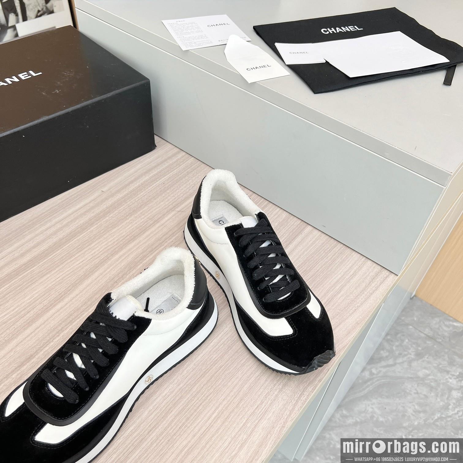 Chanel Replica Shoes sz35-46 h0801