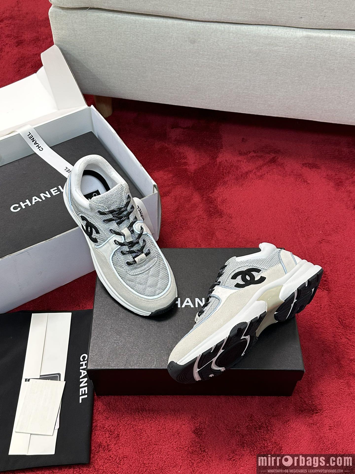 Chanel Replica Shoes sz35-45 h1001