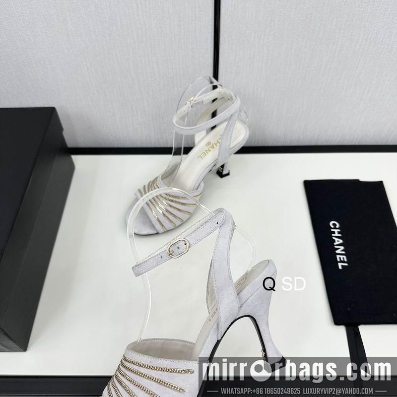 Chanel Replica Shoes sz35-40 8CM SD0617
