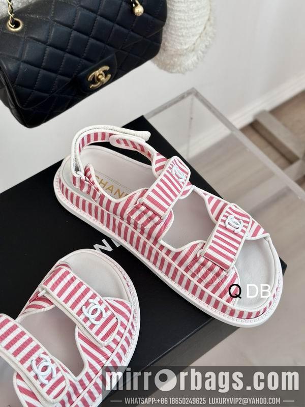 Chanel Replica Shoes sz35-40 DB0506