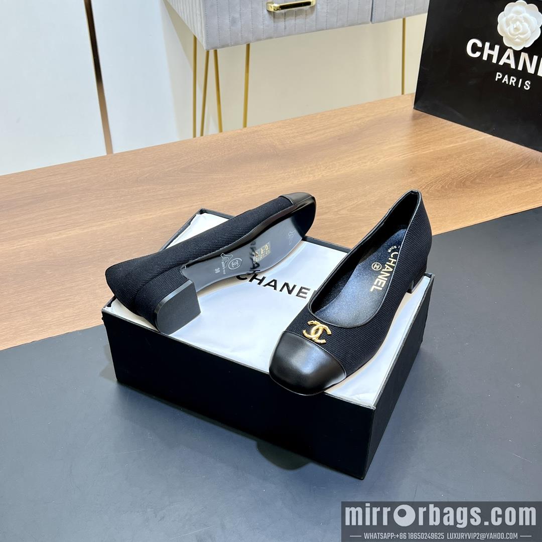 Chanel Replica Shoes sz35-41 h0821