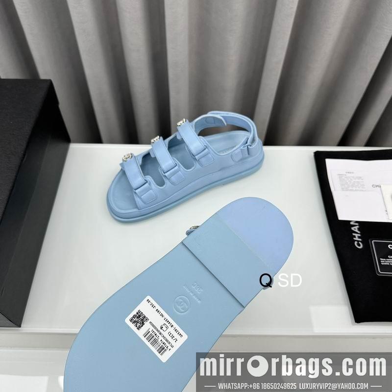 Chanel Replica Shoes sz35-40 SD0609