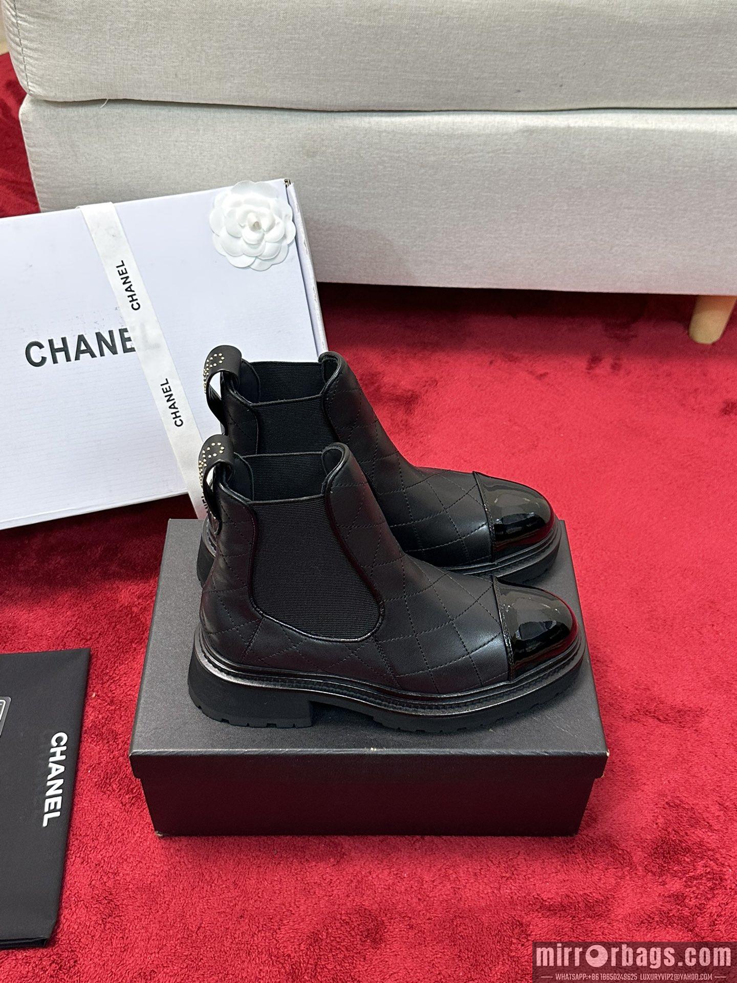 Chanel Replica Shoes sz35-41 h0805