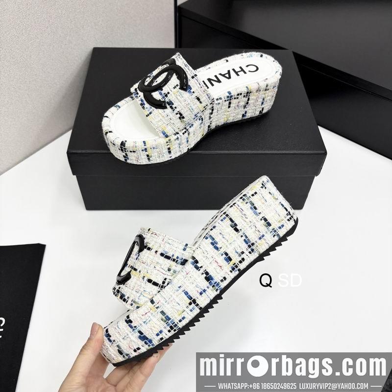 Chanel Replica Shoes sz35-40 SD0308