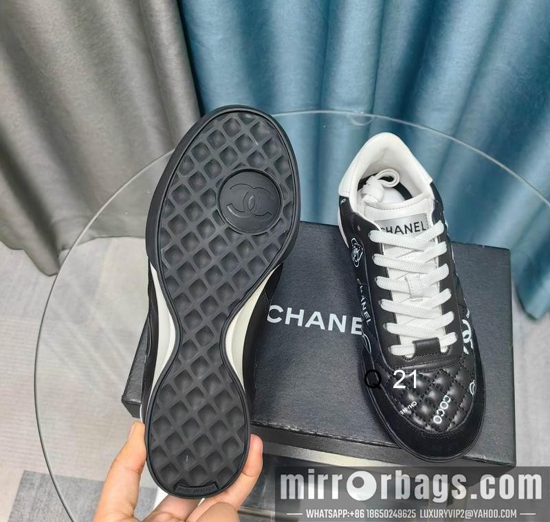 Chanel Replica Shoes sz35-40 YS1102