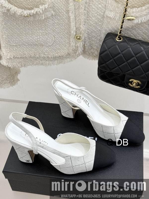Chanel Replica Shoes sz35-40 2.5cm 7cm9cm DB0308