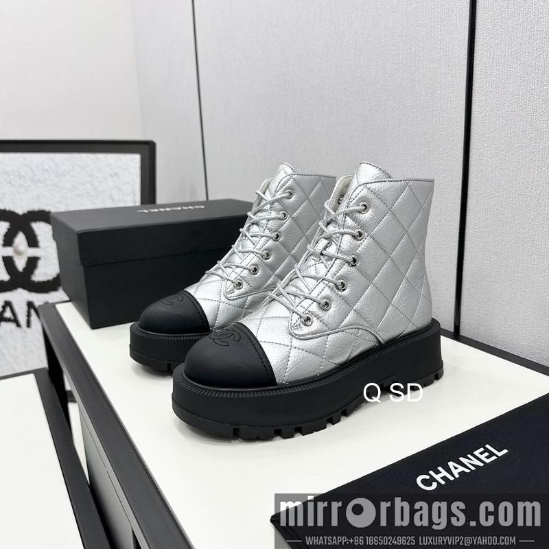 Chanel Replica Shoes Chnael sz35-40 SD0816