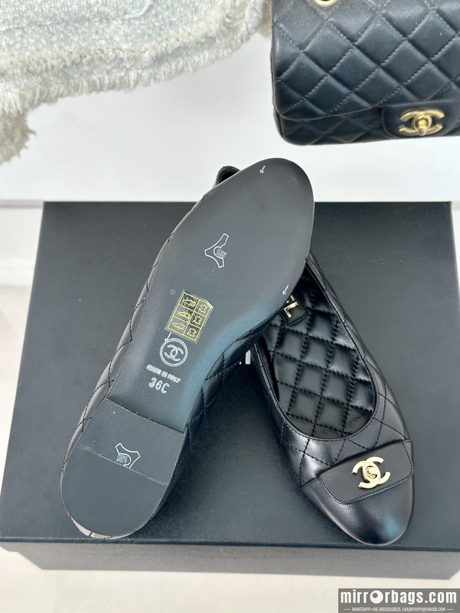 Chanel Replica Shoes sz35-41 h0818