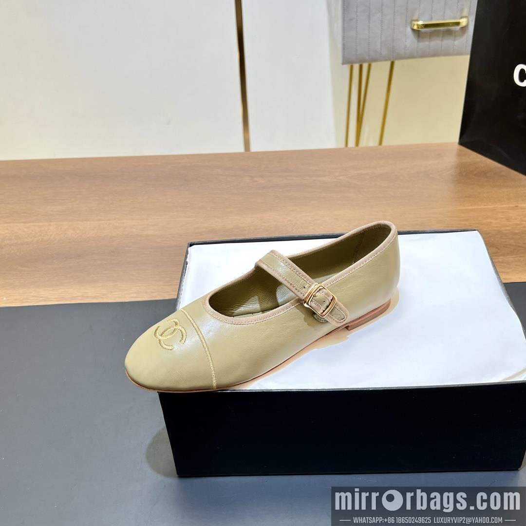 Chanel Replica Shoes sz35-41 h0820