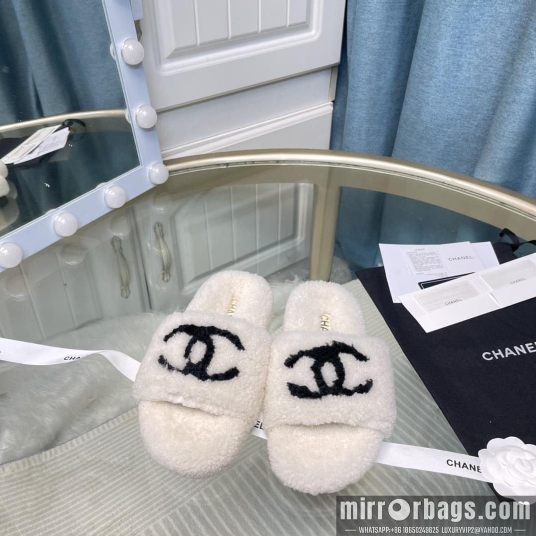 Chanel Replica Shoes sz35-40 h0601