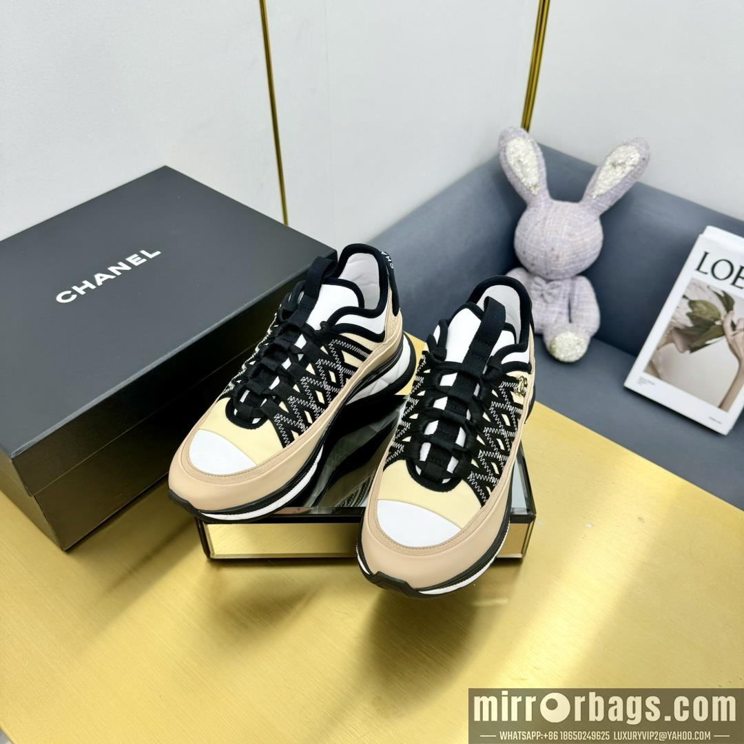 Chanel Replica Shoes sz35-41 h1002
