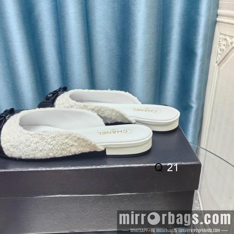 Chanel Replica Shoes sz35-40 YS0701