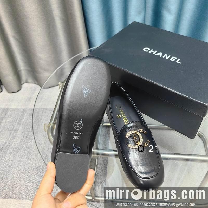 Chanel Replica Shoes Chnael sz35-40 YS1214