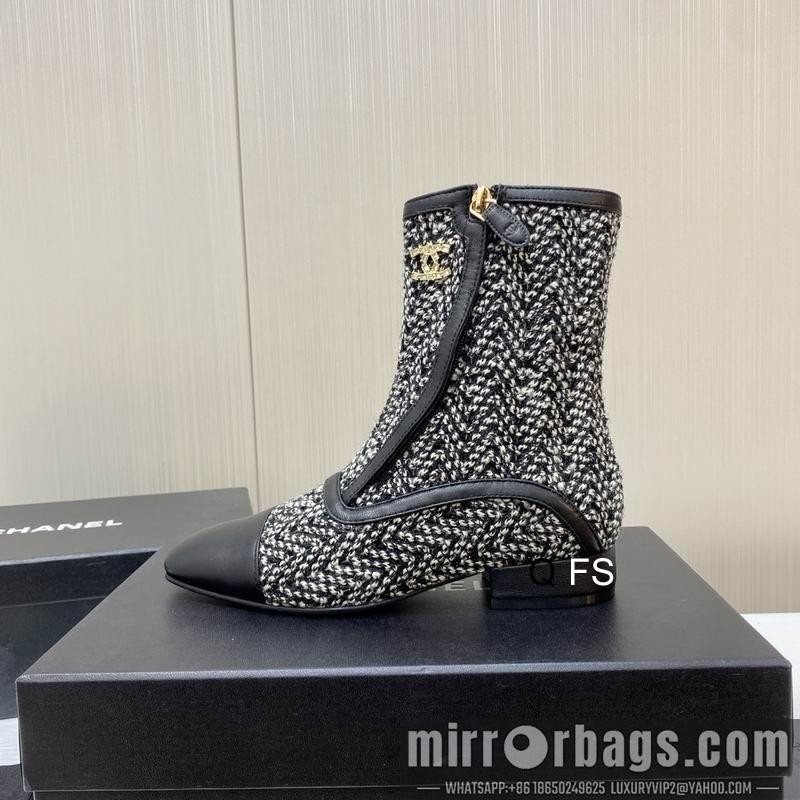 Chanel Replica Shoes sz35-40 FS1228