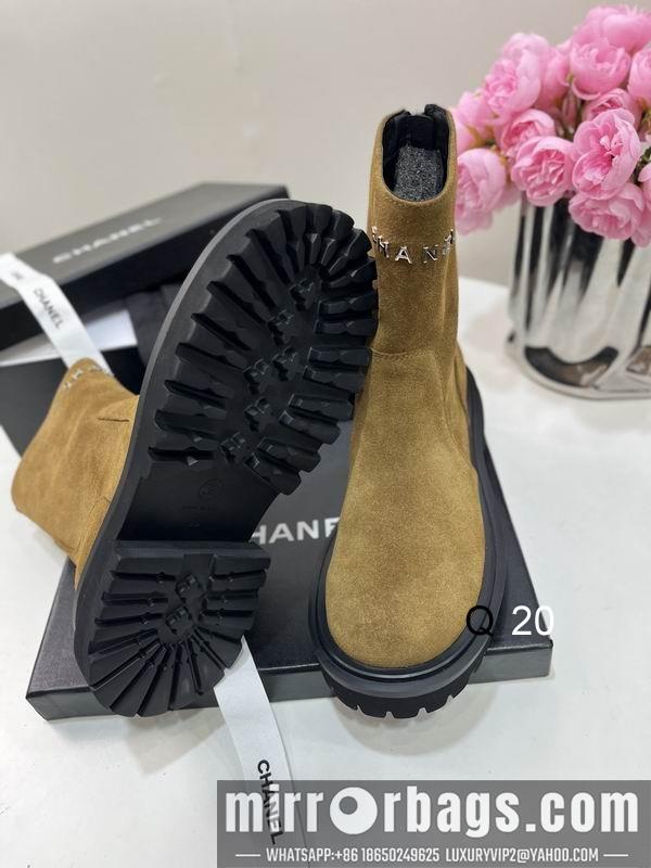Chanel Replica Shoes sz35-40 XX0813