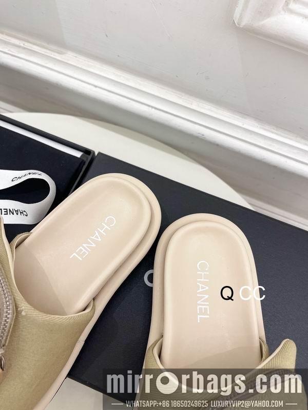 Chanel Replica Shoes sz35-440 JX0344