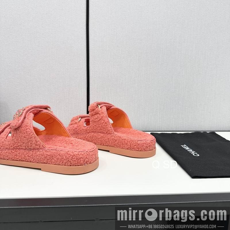Chanel Replica Shoes sz35-40 SD0801