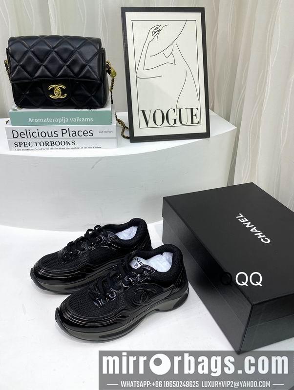 Chanel Replica Shoes sz35-40 11C Q1001