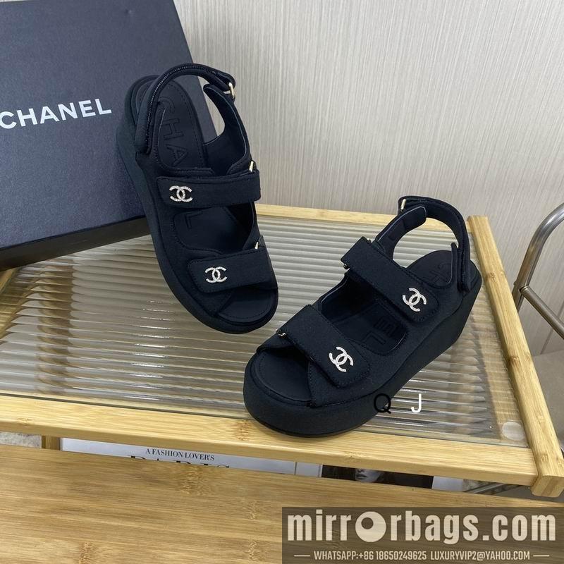 Chanel Replica Shoes Chanel sz35-40 XJ0707