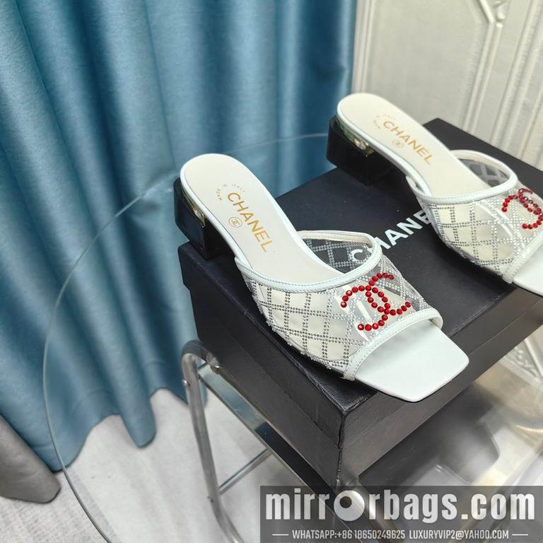 Chanel Replica Shoes sz35-41 mnh0402