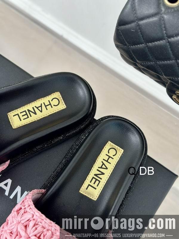 Chanel Replica Shoes Chanel sz35-40 DB0706