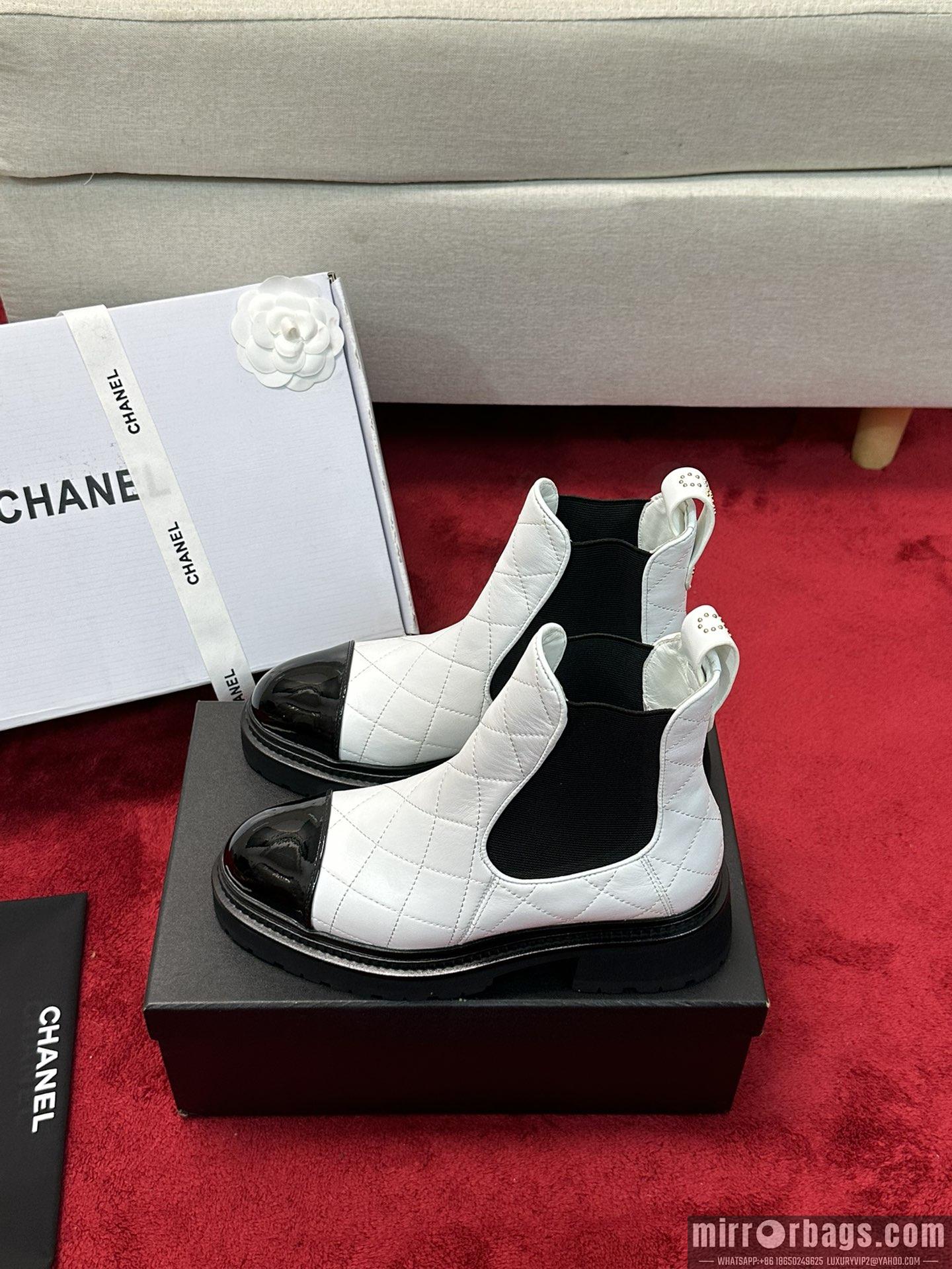 Chanel Replica Shoes sz35-41 h0805