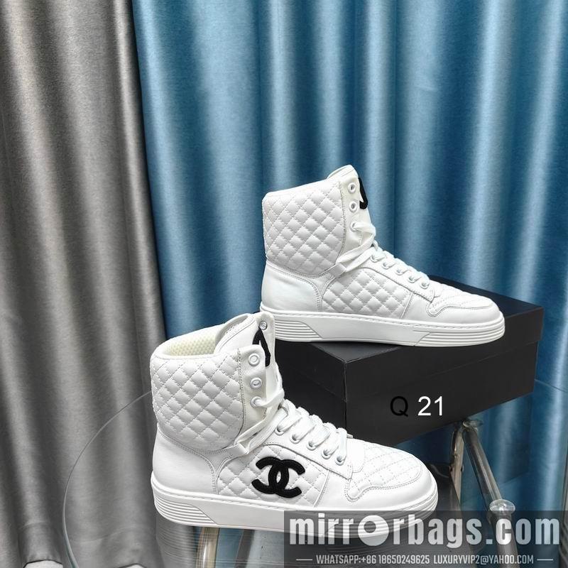 Chanel Replica Shoes sz35-40 YS1009