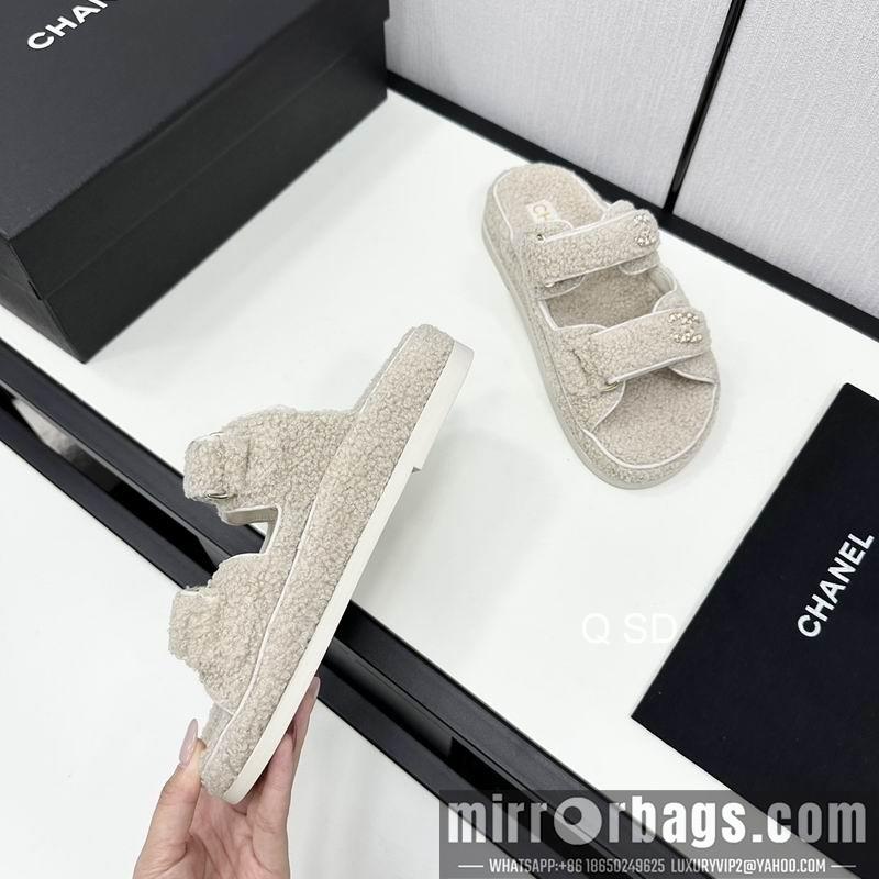 Chanel Replica Shoes sz35-40 SD0801