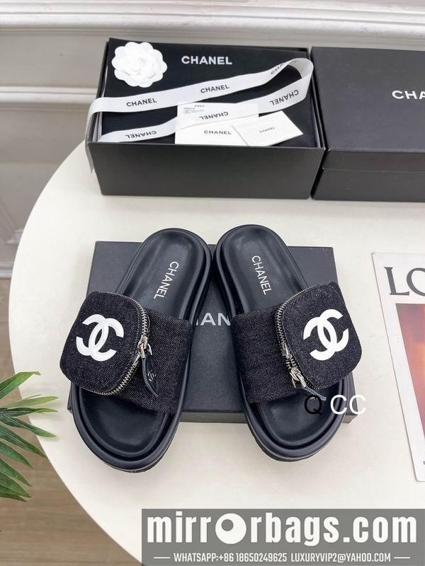 Chanel Replica Shoes sz35-440 JX0344