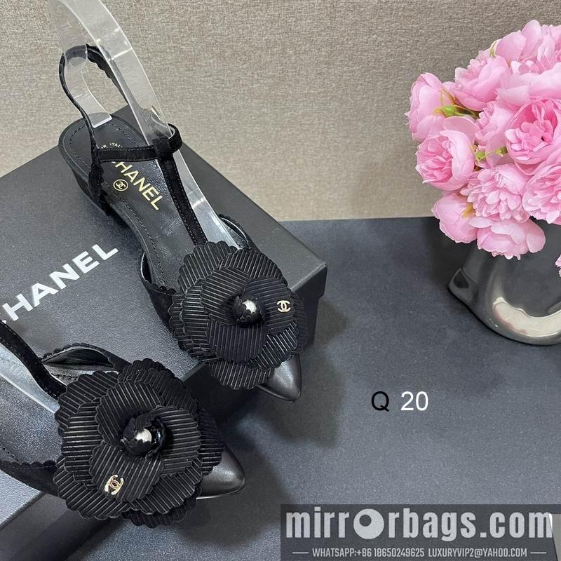 Chanel Replica Shoes sz35-40 XX1016