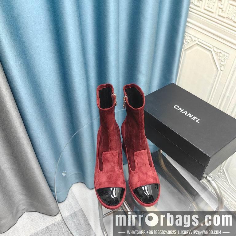 Chanel Replica Shoes sz35-41 mnh0803