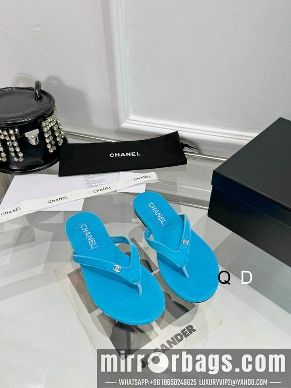 Chanel Replica Shoes sz35-40 GDT0603