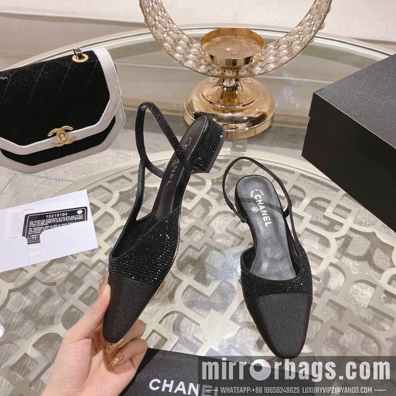 Chanel Replica Shoes sz35-40 m0103