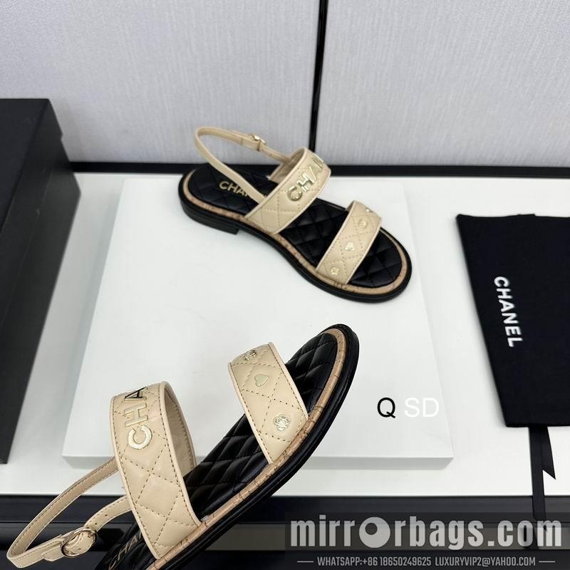 Chanel Replica Shoes sz35-40 SD0610